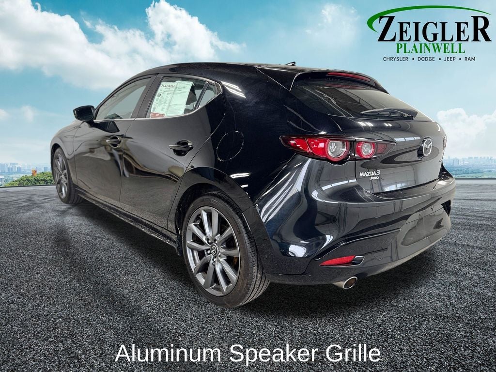 2019 Mazda Mazda3 Preferred