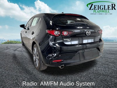 2019 Mazda Mazda3 Preferred