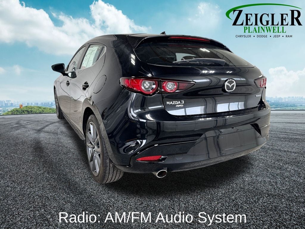 2019 Mazda Mazda3 Preferred