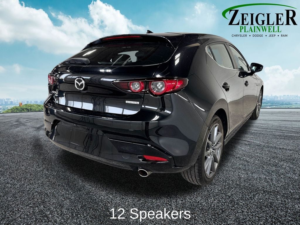 2019 Mazda Mazda3 Preferred