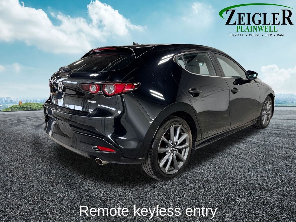 2019 Mazda Mazda3 Preferred