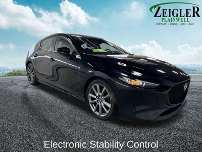 2019 Mazda Mazda3 Preferred