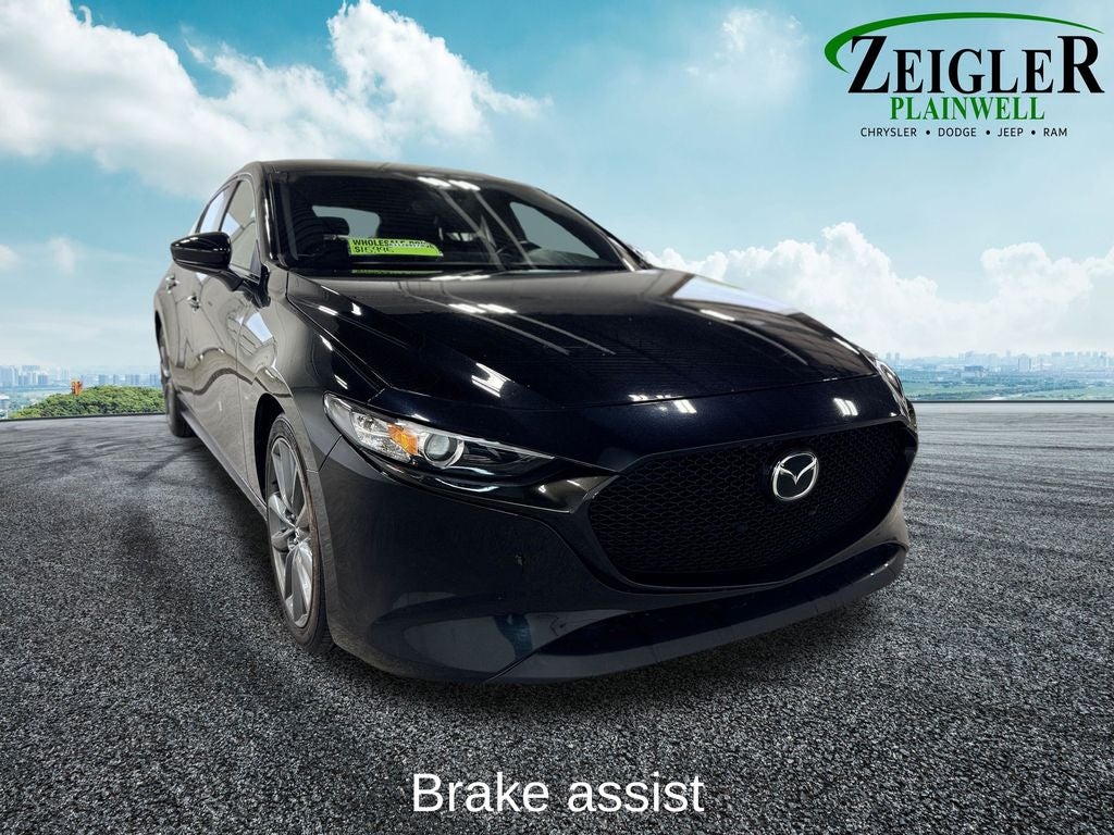 2019 Mazda Mazda3 Preferred