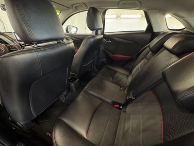 2016 Mazda Mazda CX-3 Grand Touring Pandora Internet Radio