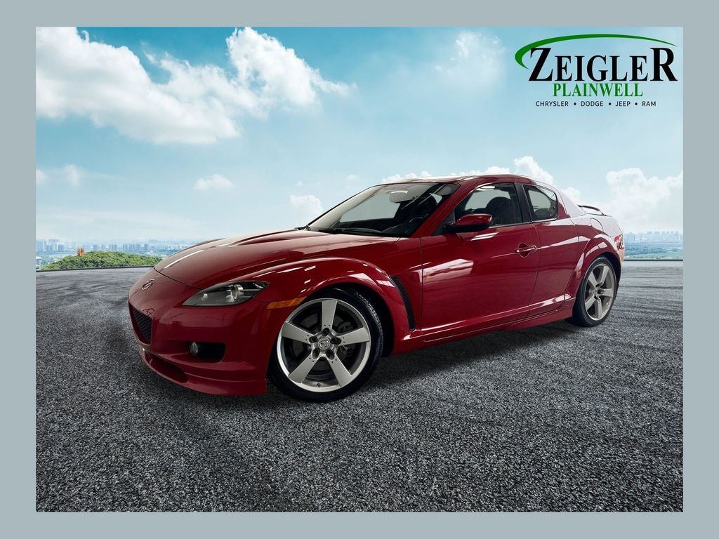 2005 Mazda Mazda RX-8 Sport