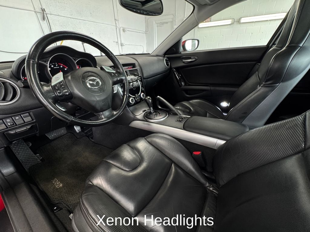 2005 Mazda Mazda RX-8 Sport