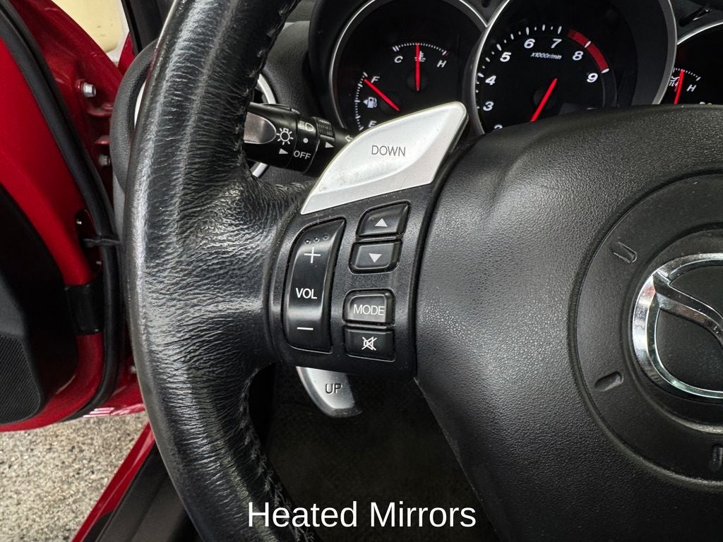 2005 Mazda Mazda RX-8 Sport