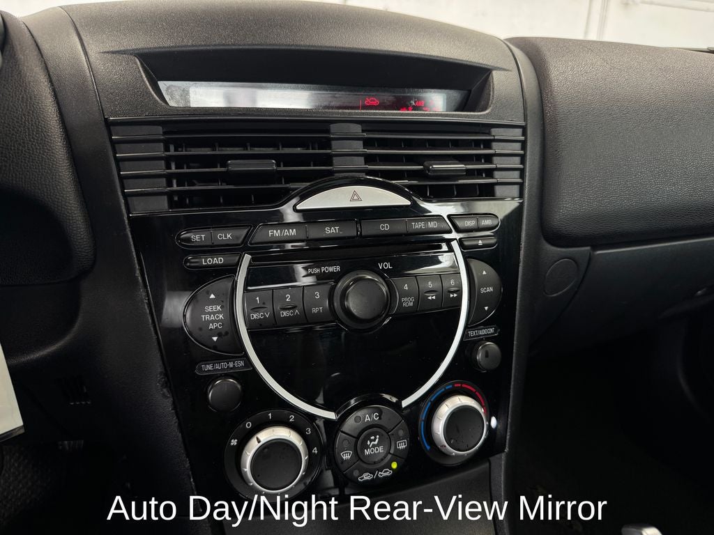 2005 Mazda Mazda RX-8 Sport