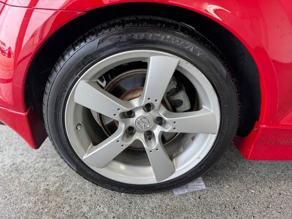 2005 Mazda Mazda RX-8 Sport