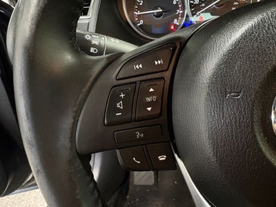 2016 Mazda Mazda6 i Sport