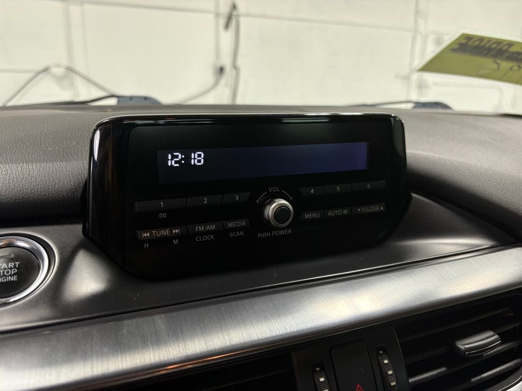 2016 Mazda Mazda6 i Sport