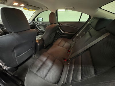 2016 Mazda Mazda6 i Sport