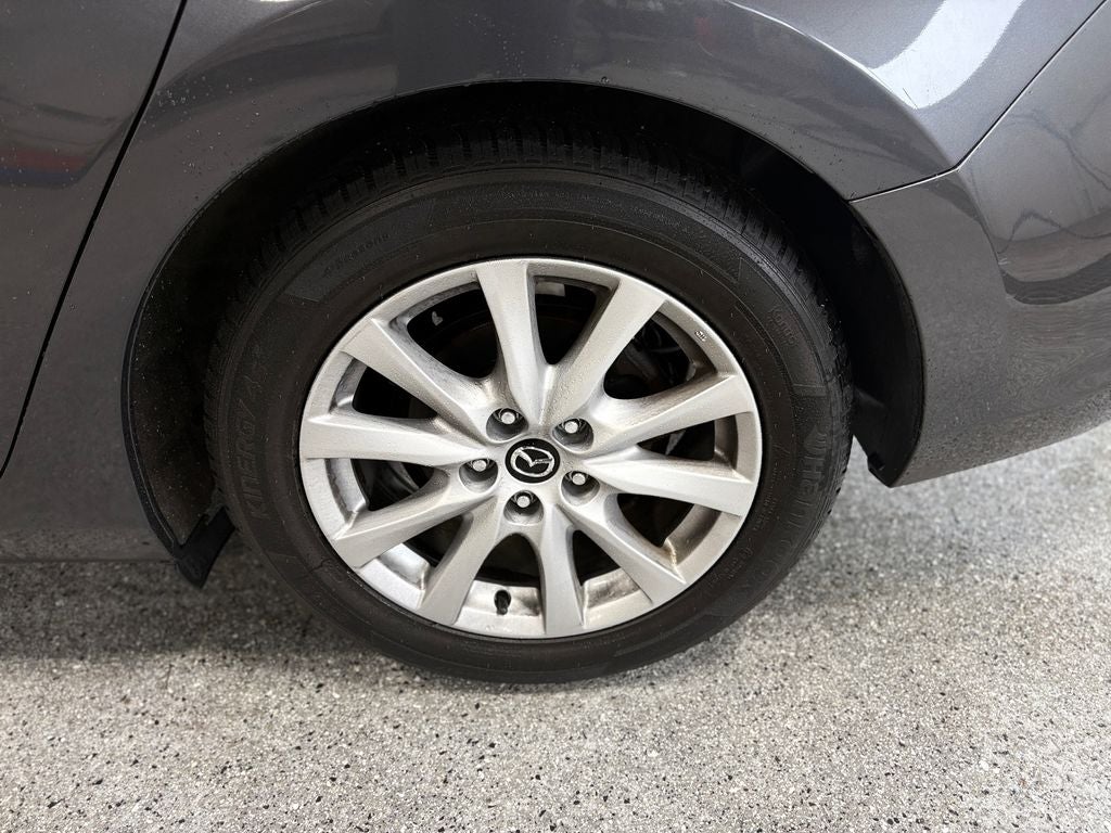 2016 Mazda Mazda6 i Sport