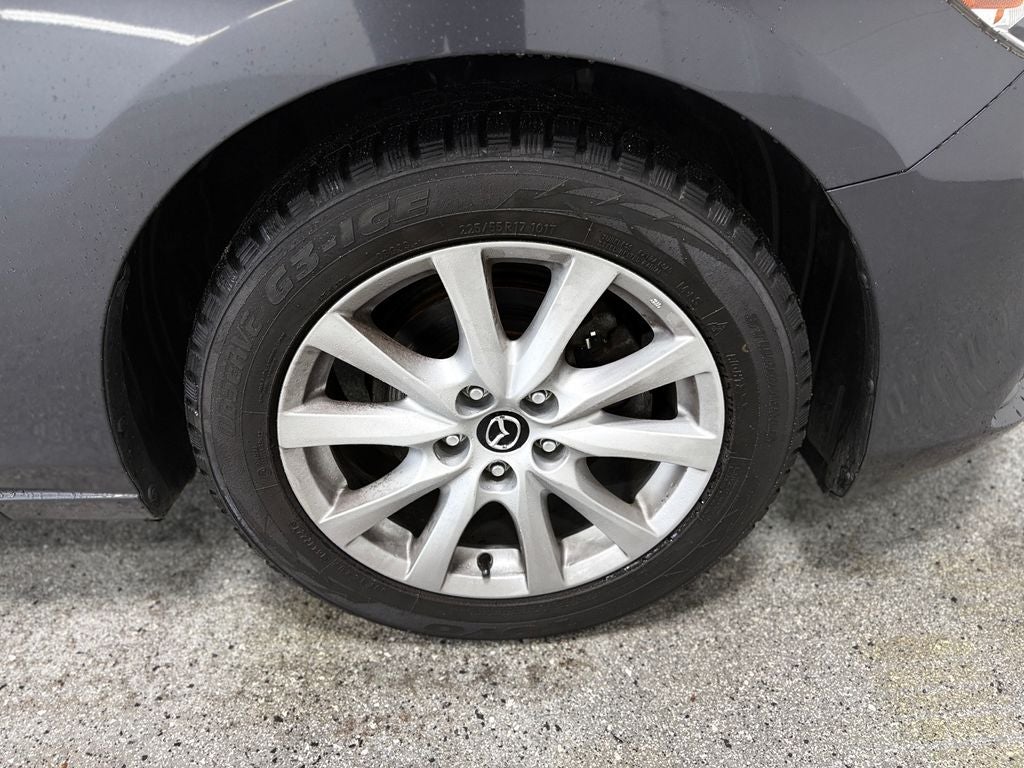 2016 Mazda Mazda6 i Sport