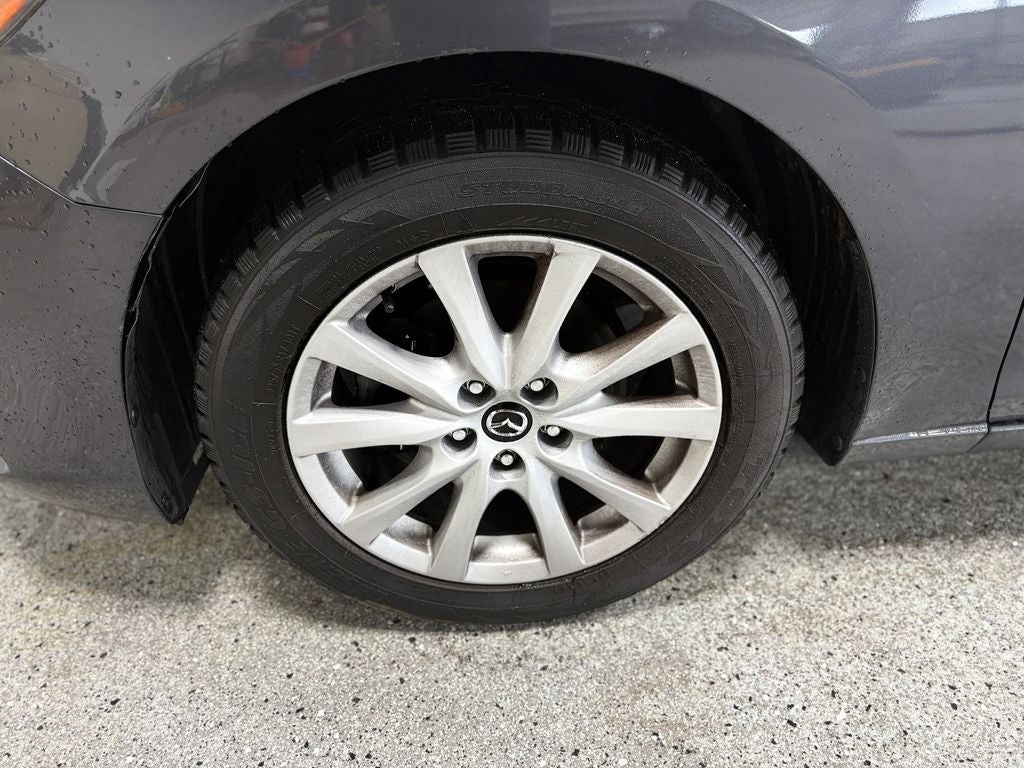 2016 Mazda Mazda6 i Sport