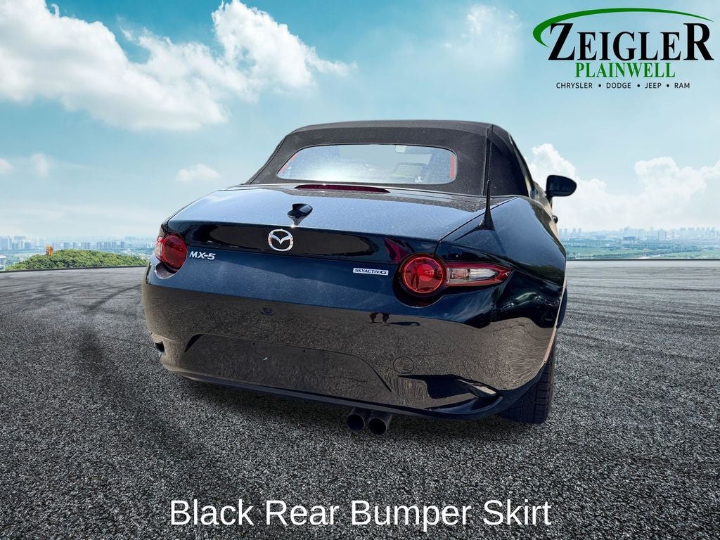 2023 Mazda Mazda MX-5 Miata Grand Touring