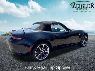 2023 Mazda Mazda MX-5 Miata Grand Touring