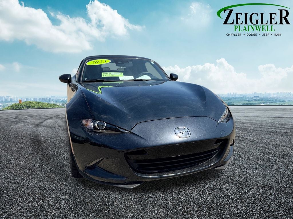 2023 Mazda Mazda MX-5 Miata Grand Touring