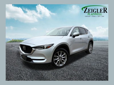 2021 Mazda Mazda CX-5 Grand Touring