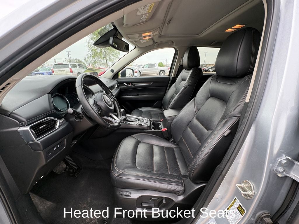 2021 Mazda Mazda CX-5 Grand Touring