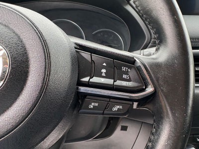 2021 Mazda Mazda CX-5 Grand Touring