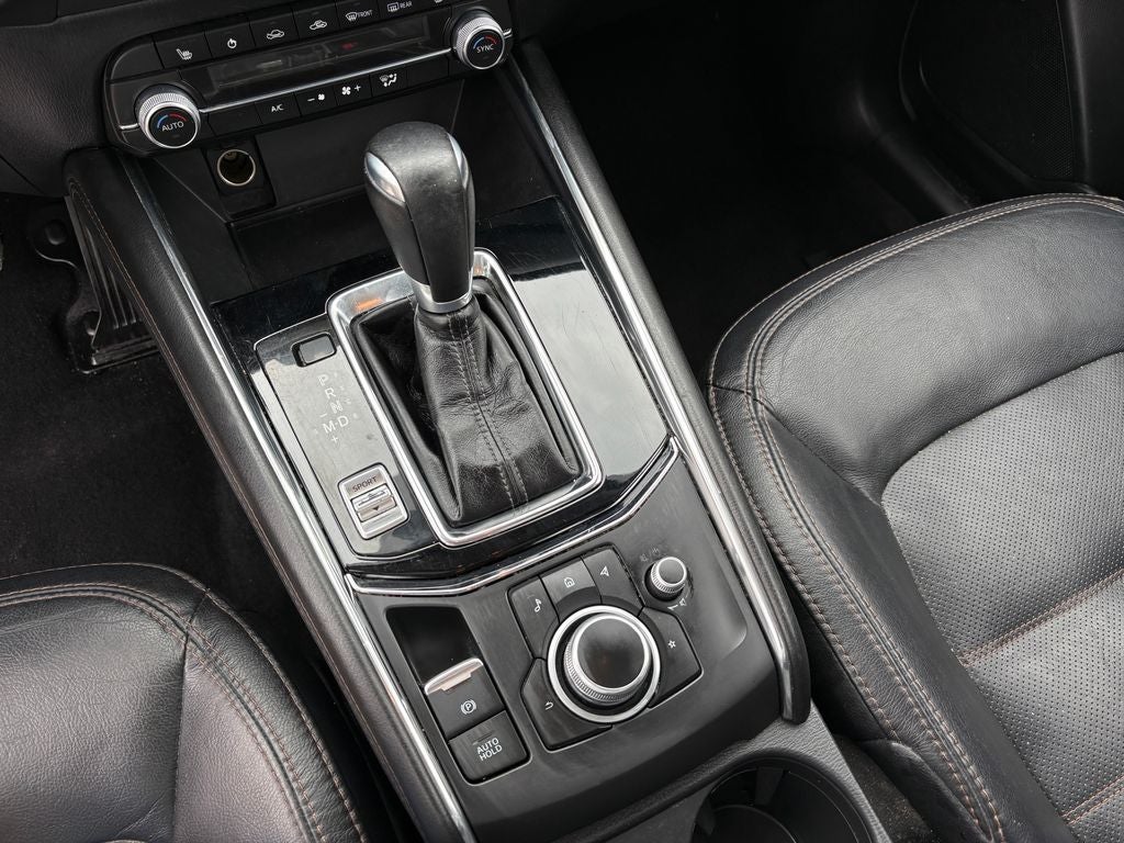 2021 Mazda Mazda CX-5 Grand Touring