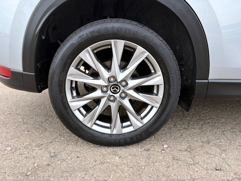 2021 Mazda Mazda CX-5 Grand Touring