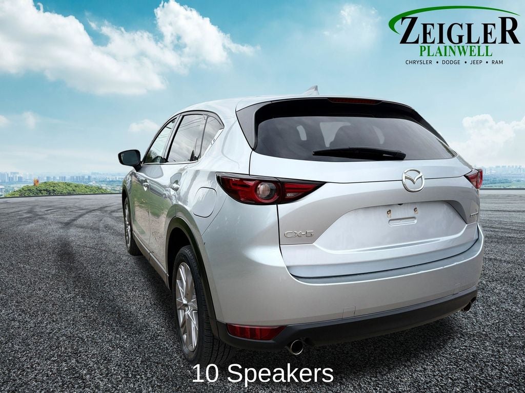 2021 Mazda Mazda CX-5 Grand Touring