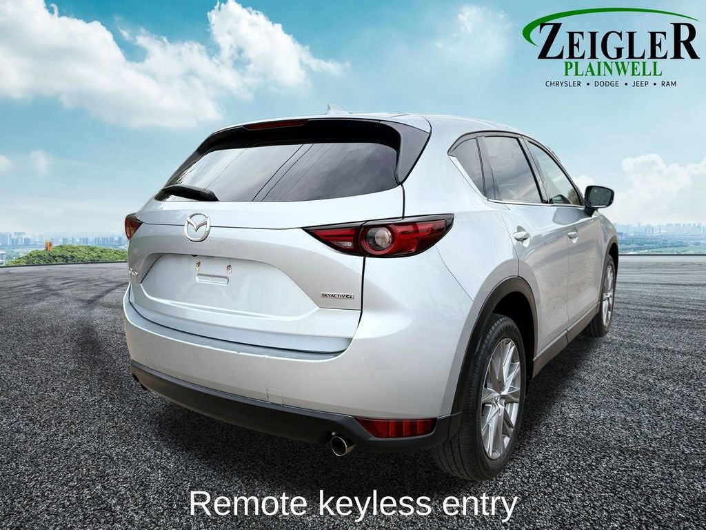 2021 Mazda Mazda CX-5 Grand Touring