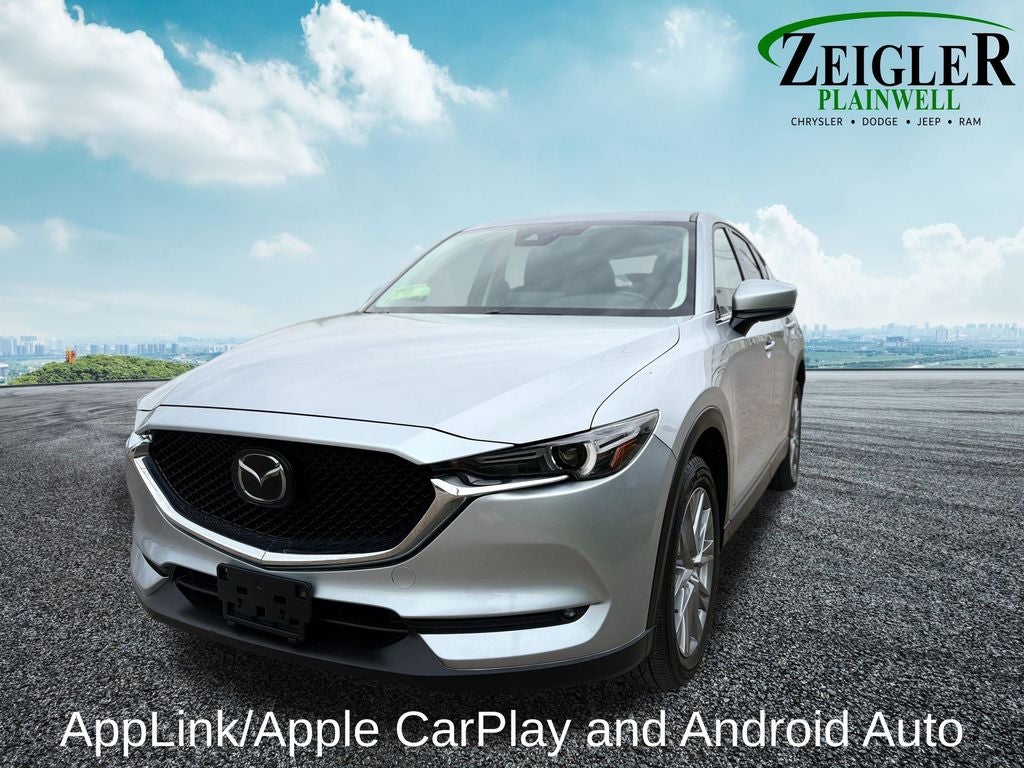 2021 Mazda Mazda CX-5 Grand Touring