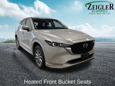 2025 Mazda Mazda CX-5 2.5 S Preferred Package Power moonroof