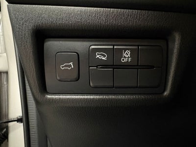 2025 Mazda Mazda CX-5 2.5 S Preferred Package Power moonroof