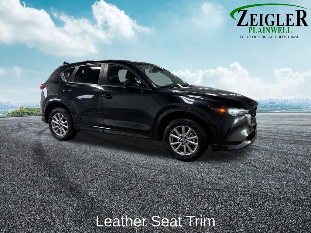 2025 Mazda Mazda CX-5 2.5 S Preferred Package Power moonroof
