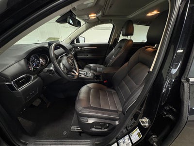 2025 Mazda Mazda CX-5 2.5 S Preferred Package Power moonroof