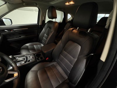 2025 Mazda Mazda CX-5 2.5 S Preferred Package Power moonroof