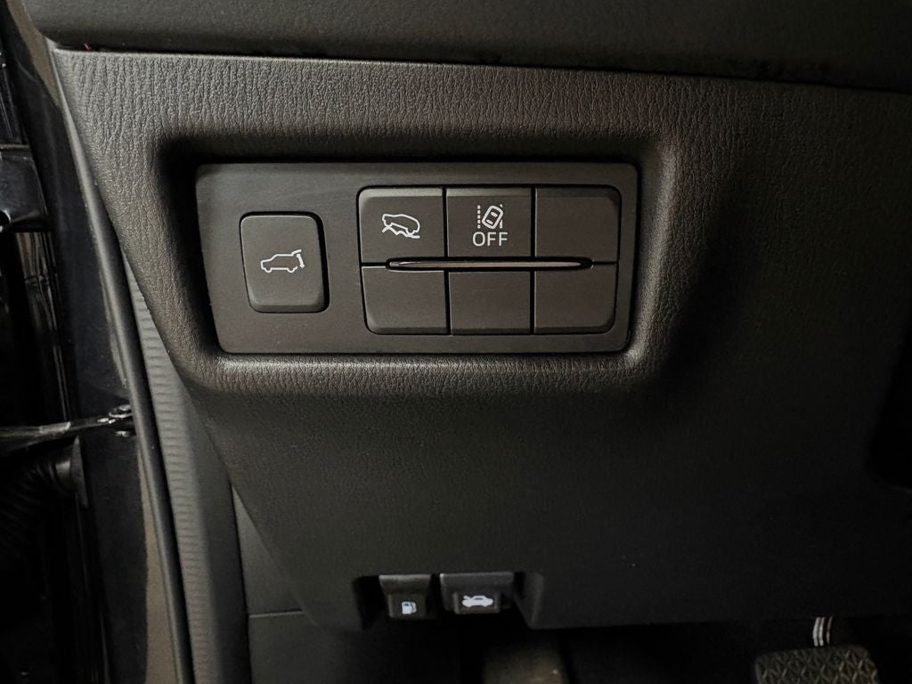 2025 Mazda Mazda CX-5 2.5 S Preferred Package Power moonroof