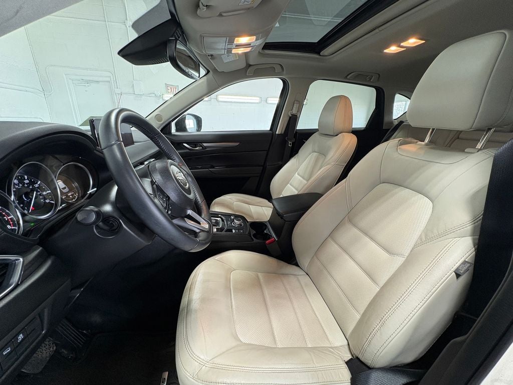 2023 Mazda Mazda CX-5 2.5 S Preferred Package Power moonroof