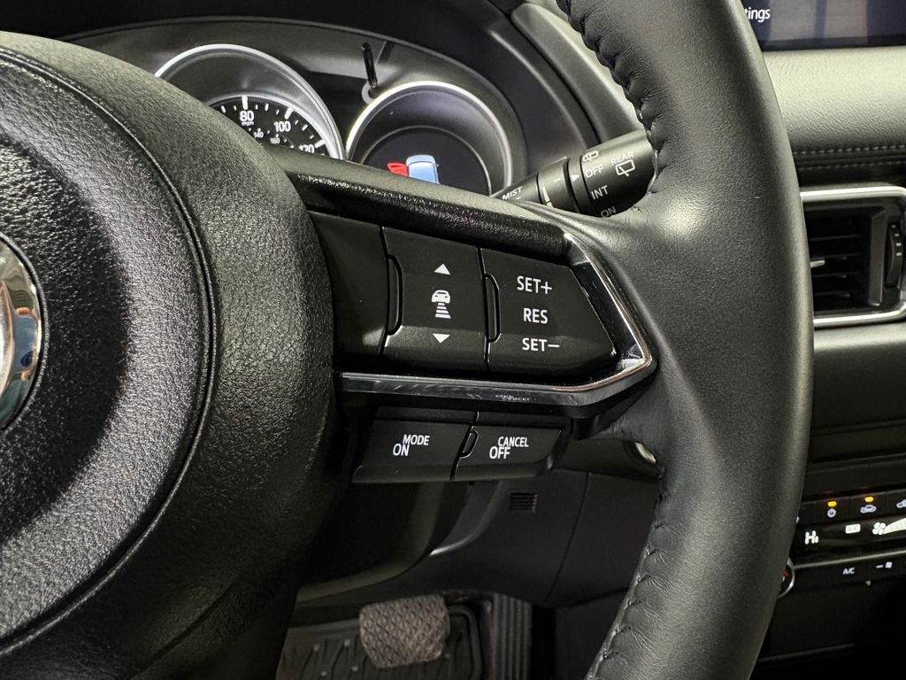 2023 Mazda Mazda CX-5 2.5 S Preferred Package Power moonroof