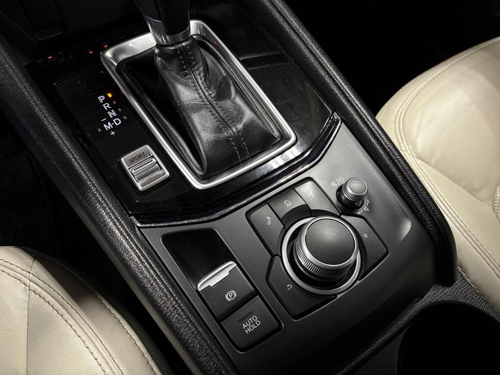 2023 Mazda Mazda CX-5 2.5 S Preferred Package Power moonroof