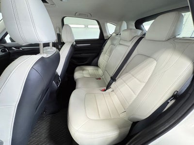 2023 Mazda Mazda CX-5 2.5 S Preferred Package Power moonroof