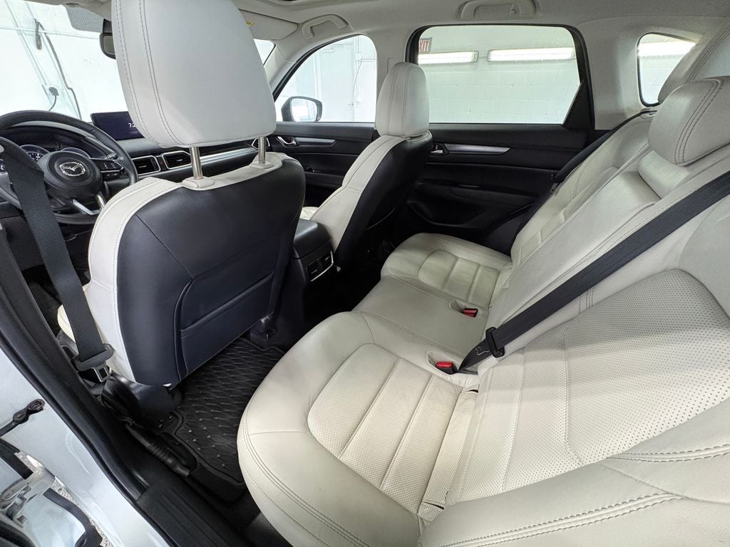 2023 Mazda Mazda CX-5 2.5 S Preferred Package Power moonroof