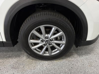 2023 Mazda Mazda CX-5 2.5 S Preferred Package Power moonroof