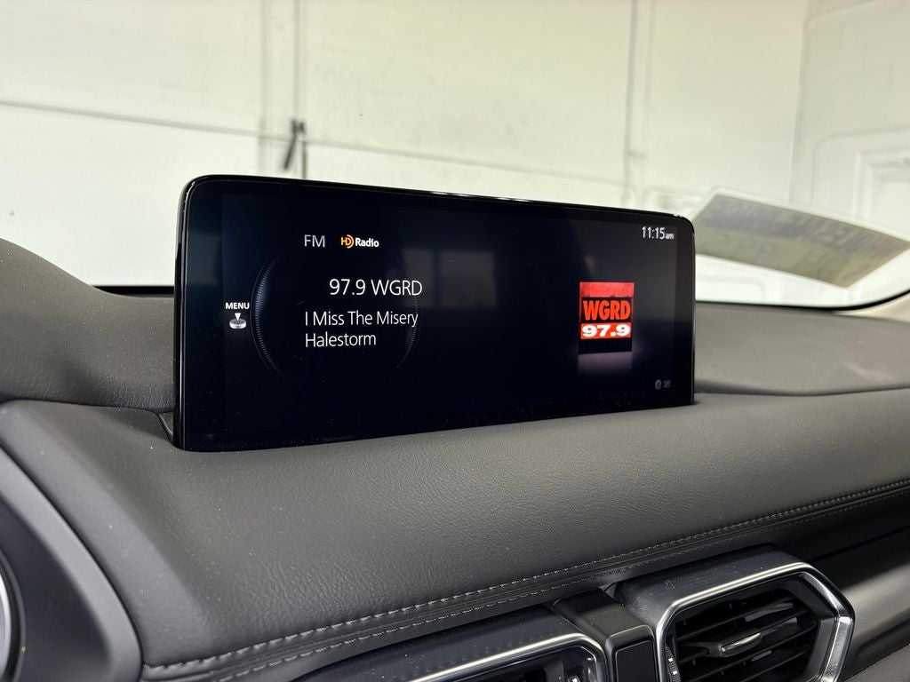 2022 Mazda Mazda CX-5 2.5 S Preferred Package Power moonroof