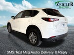 2022 Mazda Mazda CX-5 2.5 S Preferred Package Power moonroof