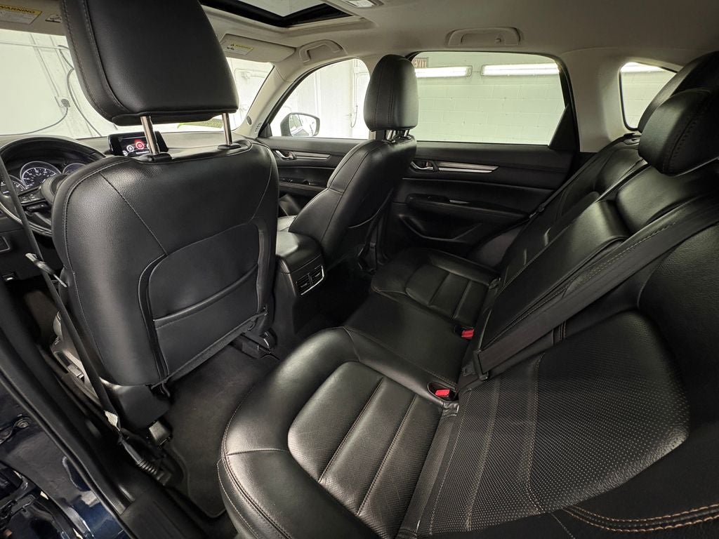 2018 Mazda Mazda CX-5 Grand Touring Navigation System