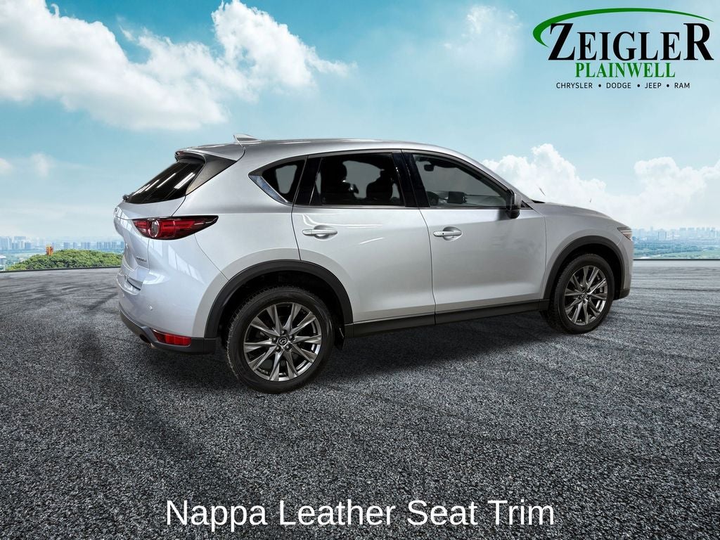 2020 Mazda Mazda CX-5 Signature Power moonroof