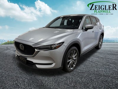 2020 Mazda Mazda CX-5 Signature Power moonroof