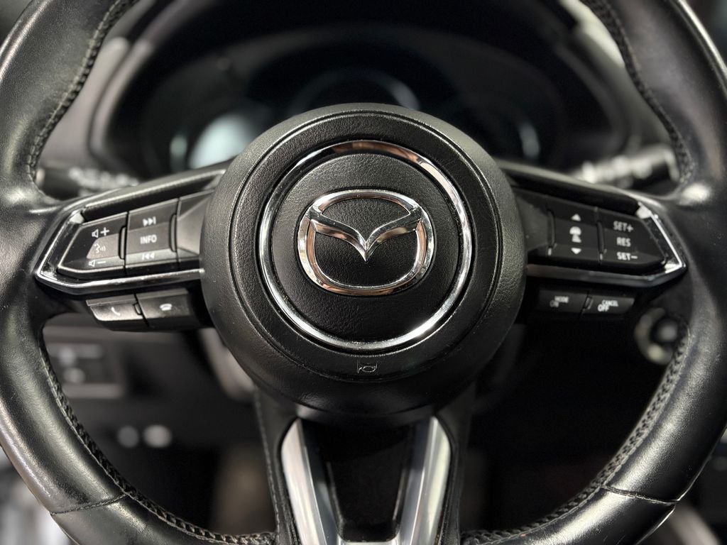 2020 Mazda Mazda CX-5 Signature Power moonroof