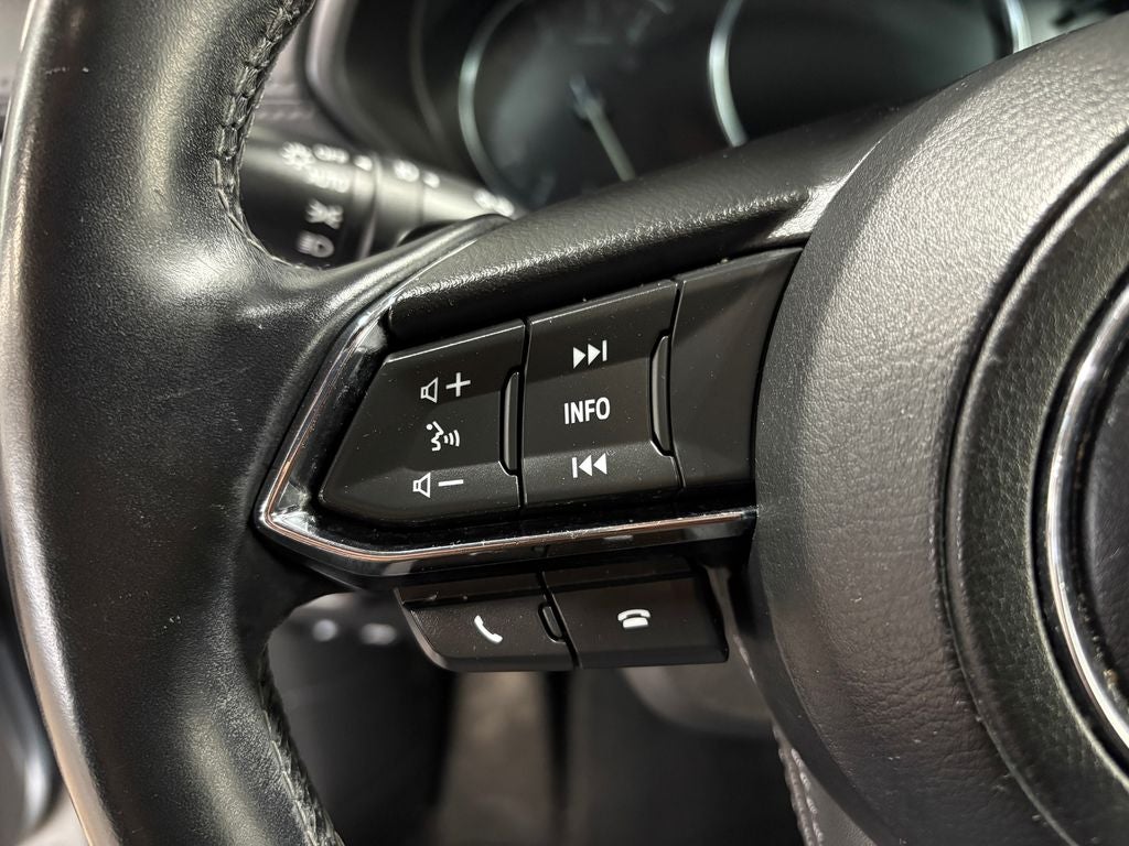 2020 Mazda Mazda CX-5 Signature Power moonroof