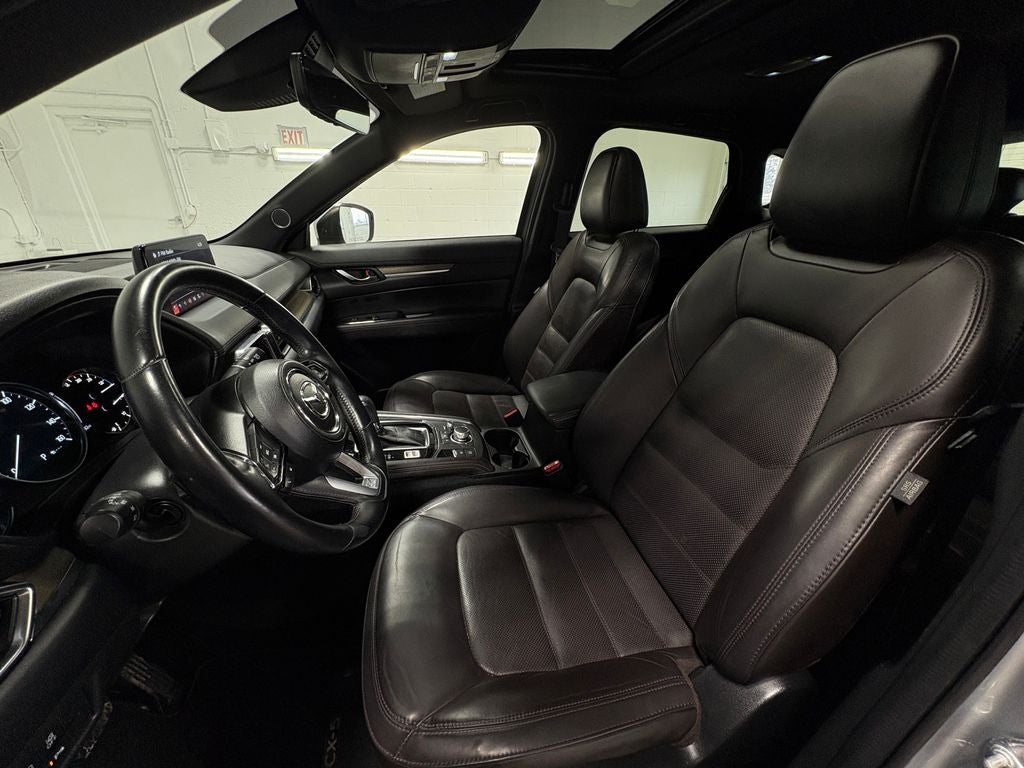 2020 Mazda Mazda CX-5 Signature Power moonroof